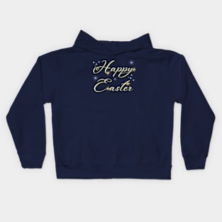 Happy Easter -Easter day Kids Hoodie